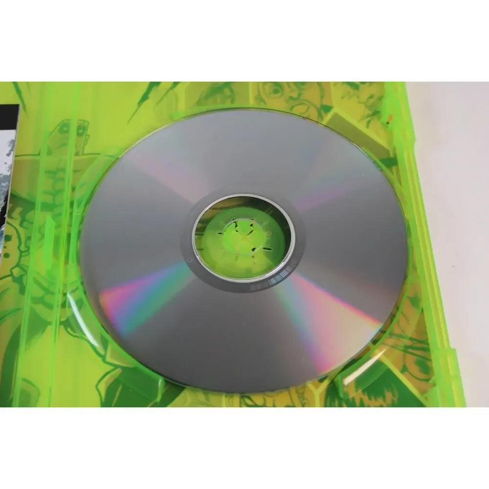 Street Fighter 4 IV The Ties That Bind (Xbox 360) Soundtrack box from collectors